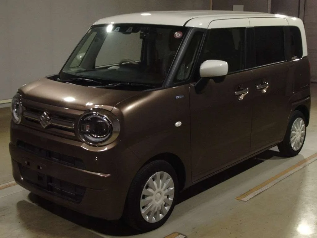 Suzuki Wagon R Smile MX91S 2023